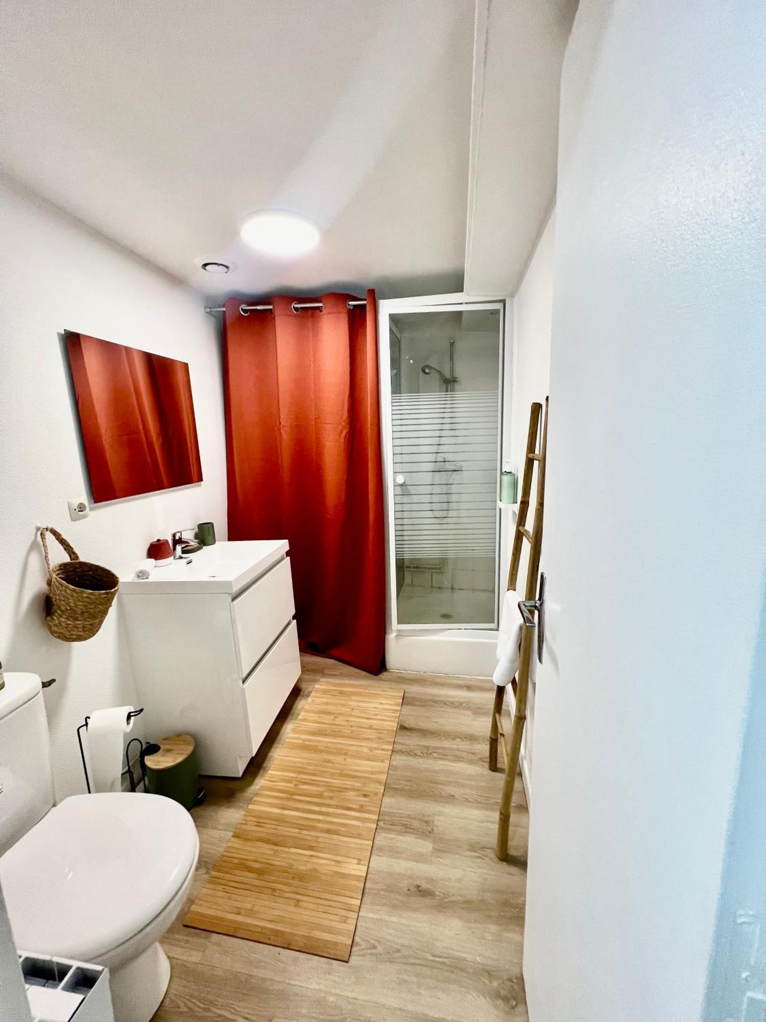 Apartment Le Nid Douillet Centre *