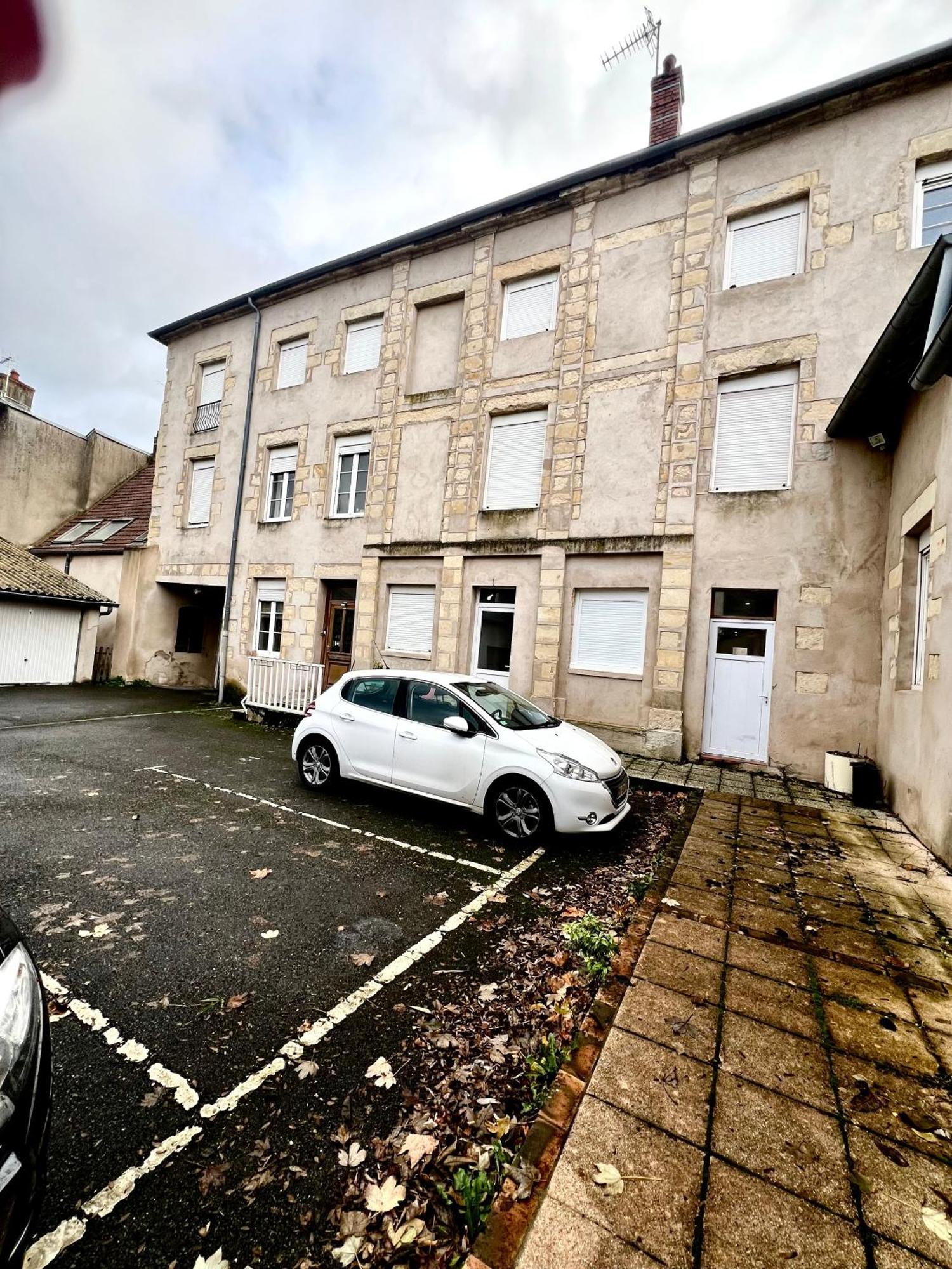 Apartment Le Nid Douillet Centre Decize